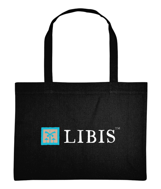 LIBIS Logo Tote
