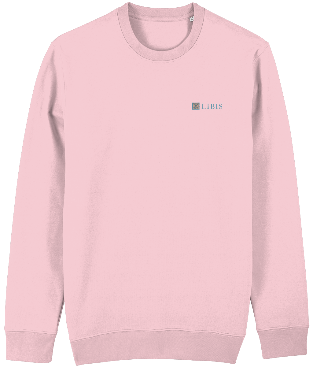 LIBIS Crest Logo Sweat